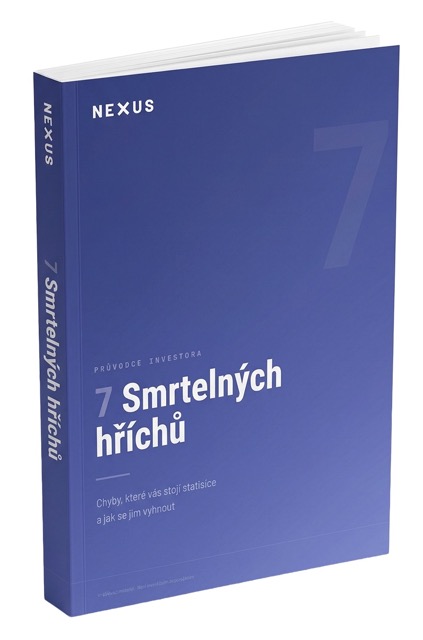 Ebook 7 smrtelných hříchů investora